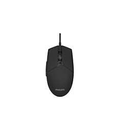 Momentum Wired gaming mouse with Ambiglow