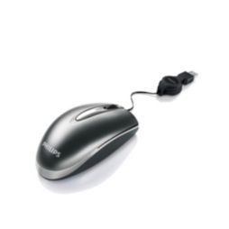 Souris filaire pour PC portable