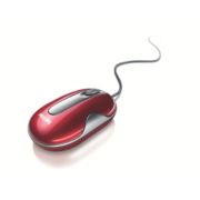 Wired notebook mouse