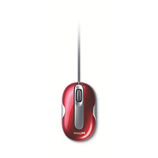 SPM3702XB/97  Wired notebook mouse