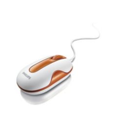 Souris filaire pour PC portable