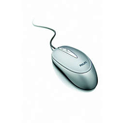 Wired optical mouse