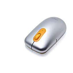 Trådløs mus til bærbar PC