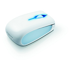 SPM8713WB/97  Notebook laser mouse