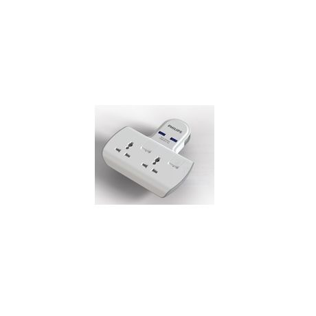 SPN1126WU/56  مأخذ طاقة في الحائط