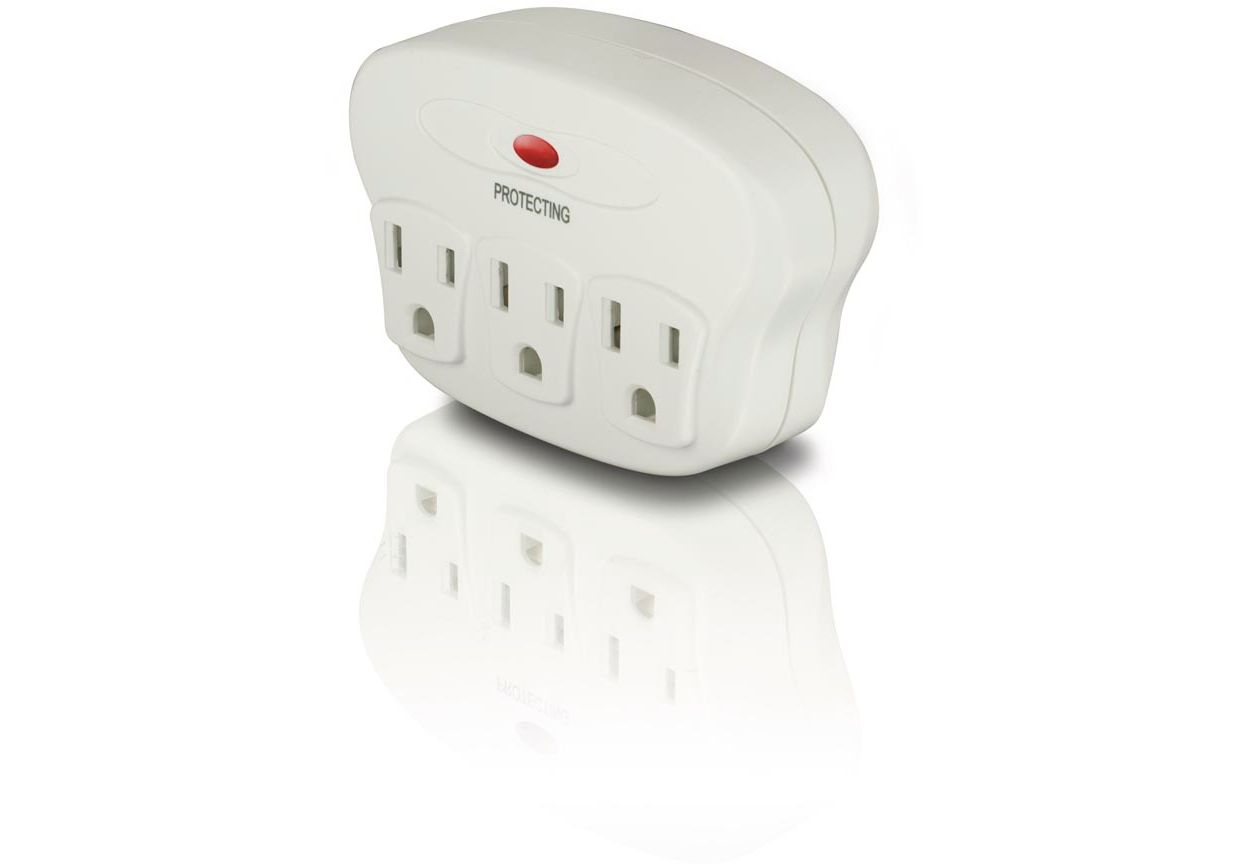Surge protector SPP3030B/17 Philips