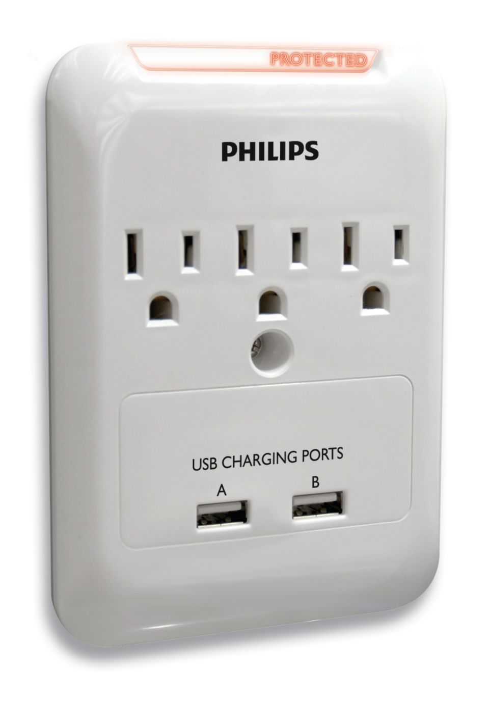 Surge protector SPP3038A/17 | Philips