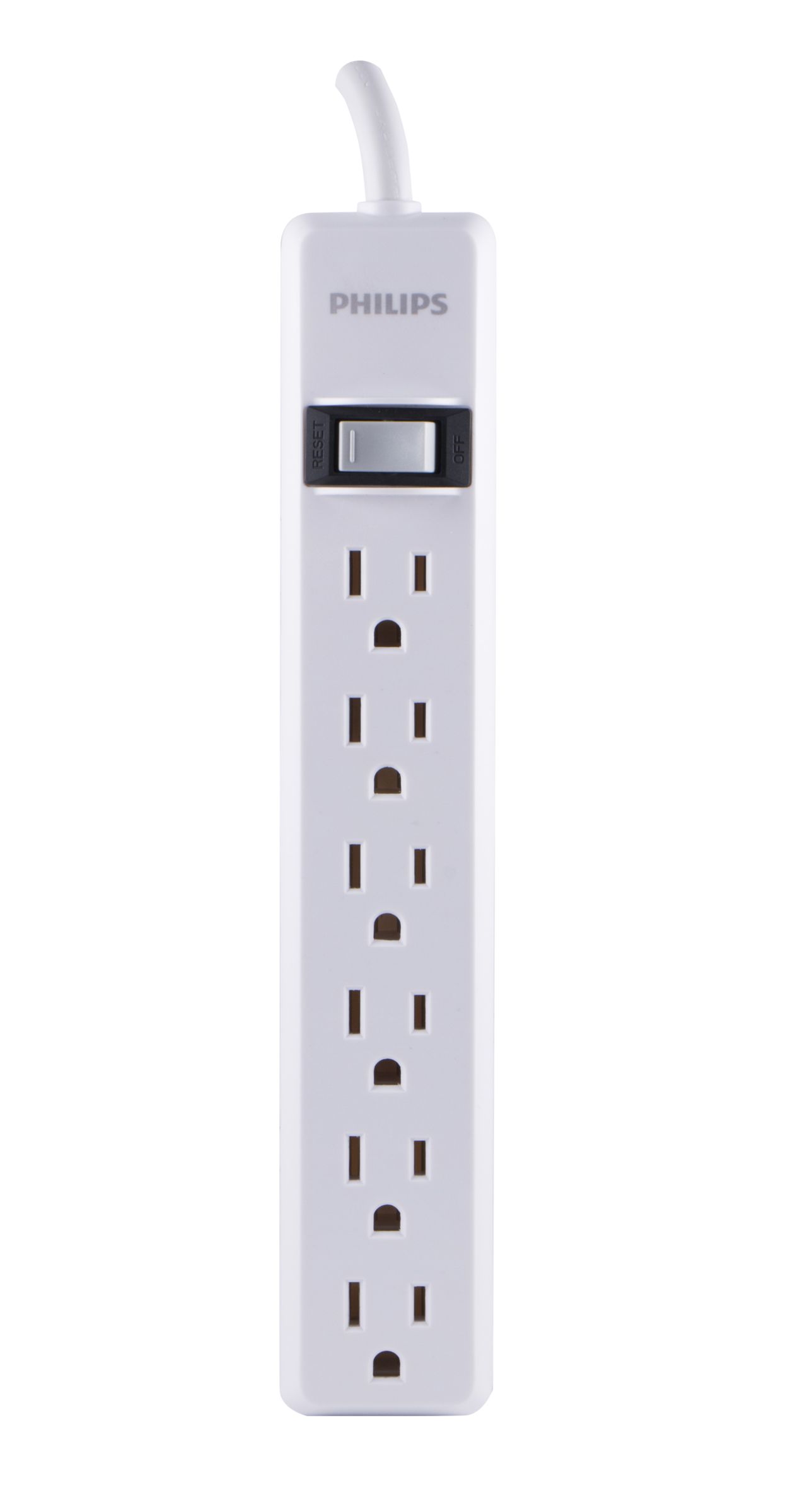 Surge protector SPP3063WP/37 Philips