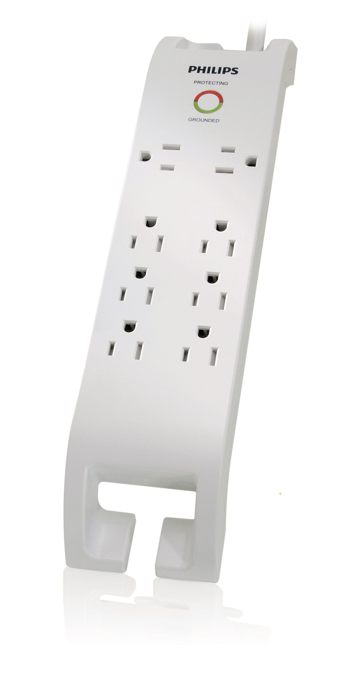 Surge protector SPP3080D/17 Philips