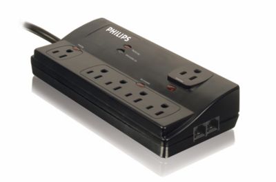 Surge protector SPP3225WA/17 | Philips