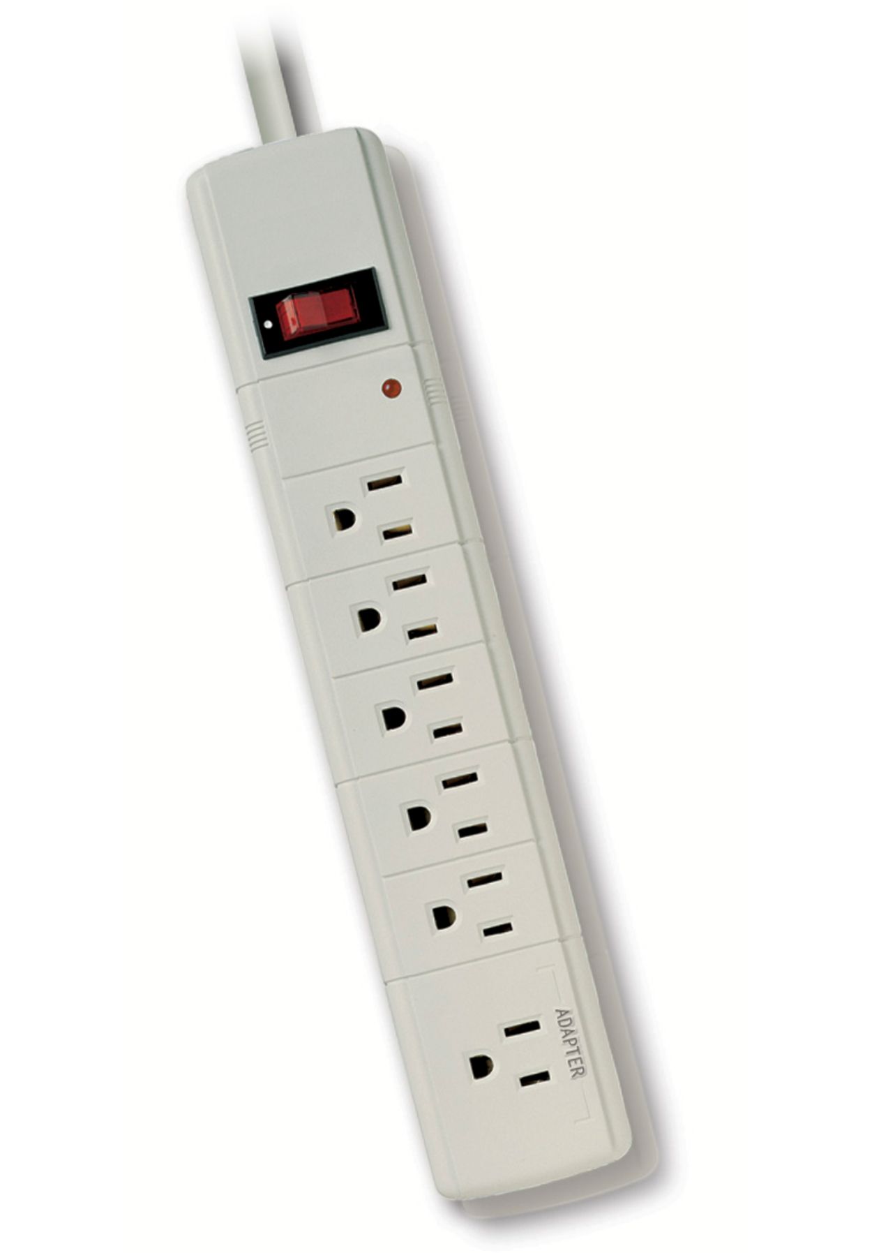 Surge protector SPP3366WA/17 Philips