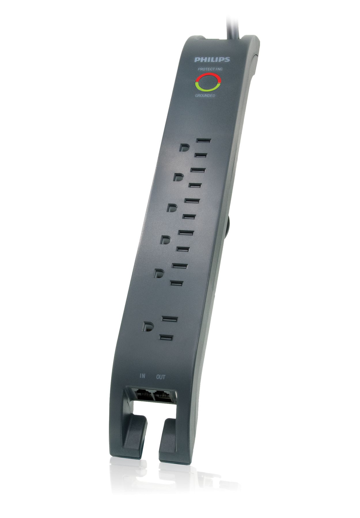 Surge protector SPP4061D/17 | Philips