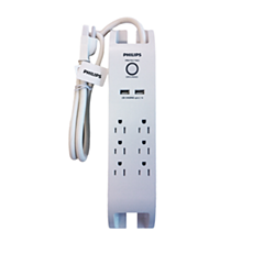 SPP4068D/37  Home Office Surge Protector