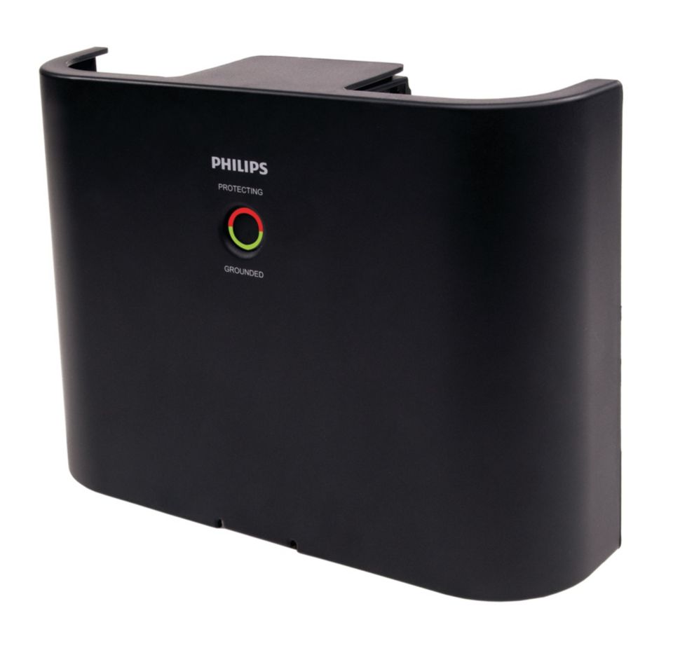 Home Theater Surge Protector SPP5044B/17 Philips