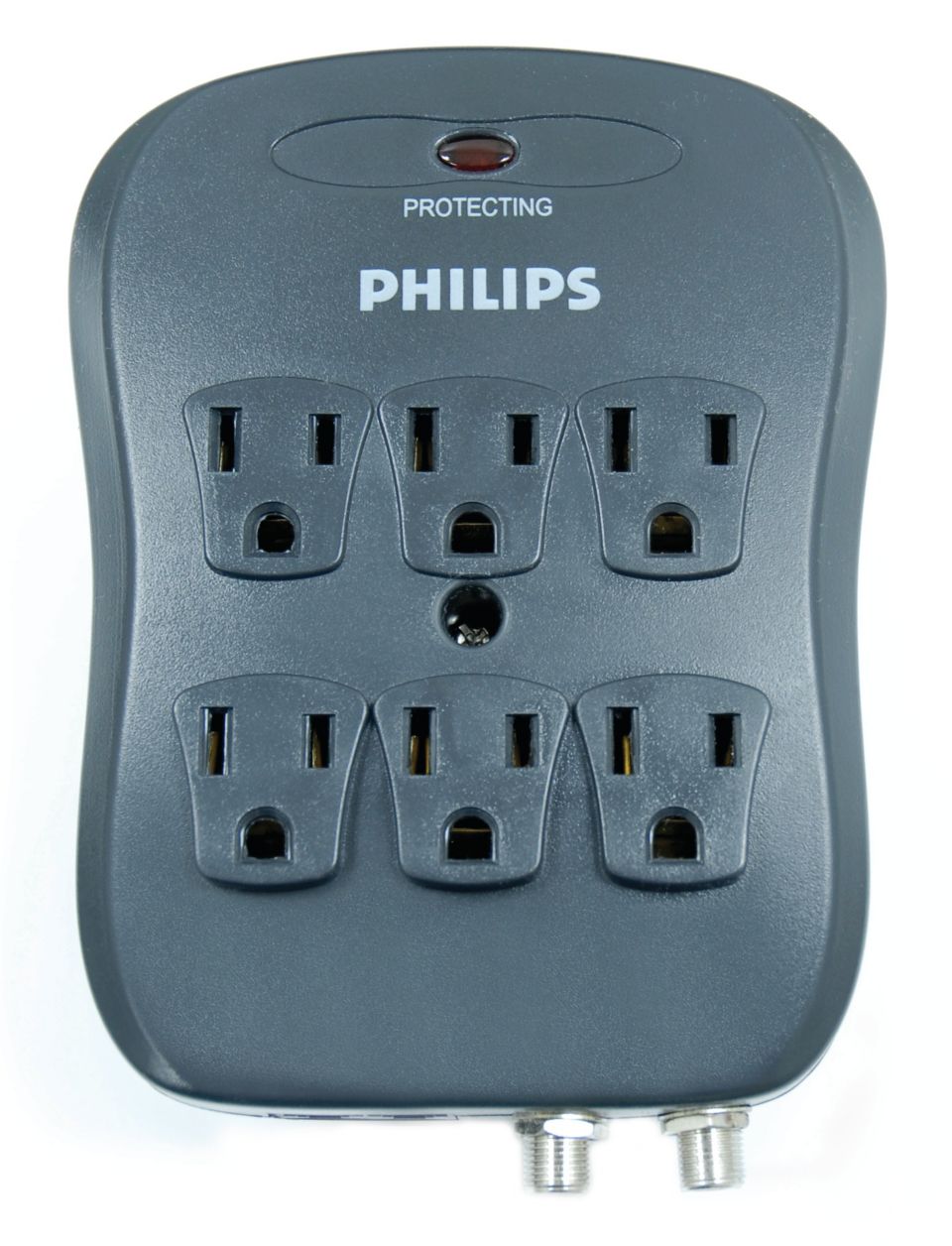 Home Theater Surge Protector SPP5065C/17 Philips
