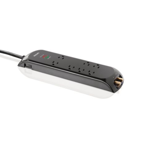 SPP5075D/17  SPP5075D Home Theater Surge Protector