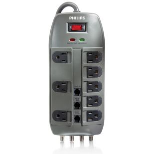 SPP5085F Home Theater Surge Protector