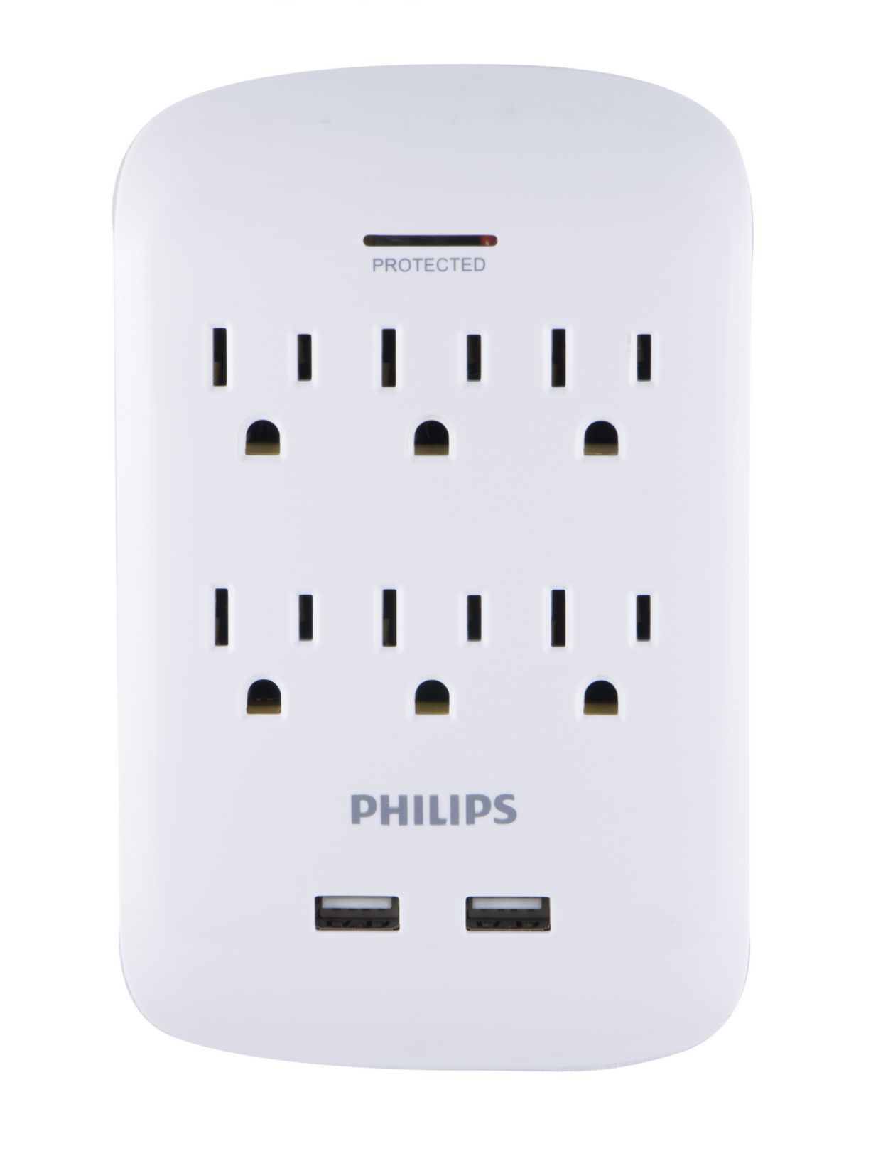 Surge protector SPP6263WB/37 Philips