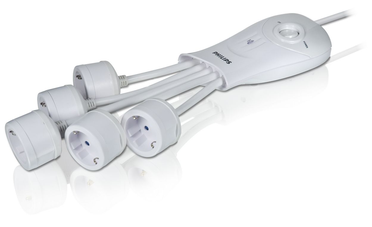 Разклонител SPR4500/10 | Philips