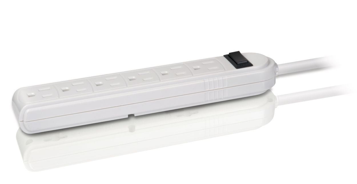 Power strip SPS1060X/17 Philips