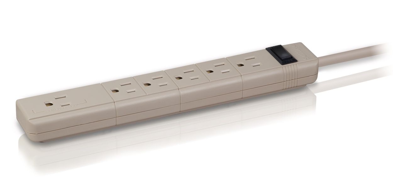 Power strip SPS1160H/17 Philips