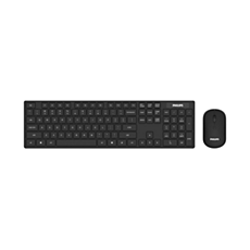 SPT6103B/00  Kombination av trådlöst tangentbord och trådlös mus