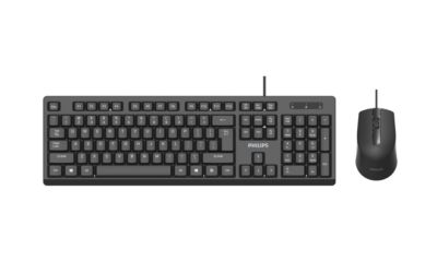 Combinado teclado-ratón inalámbrico SPT6103/00