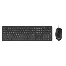 200 Series Wireless keyboard-mouse combo