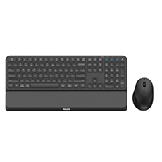 SPT6607B/00  Wireless keyboard-mouse combo