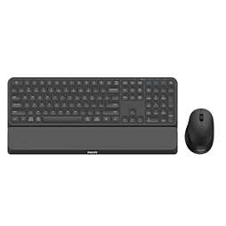 6000 series Wireless keyboard-mouse combo