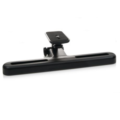 SQB105/01  Kannettavan DVD-soittimen autoteline