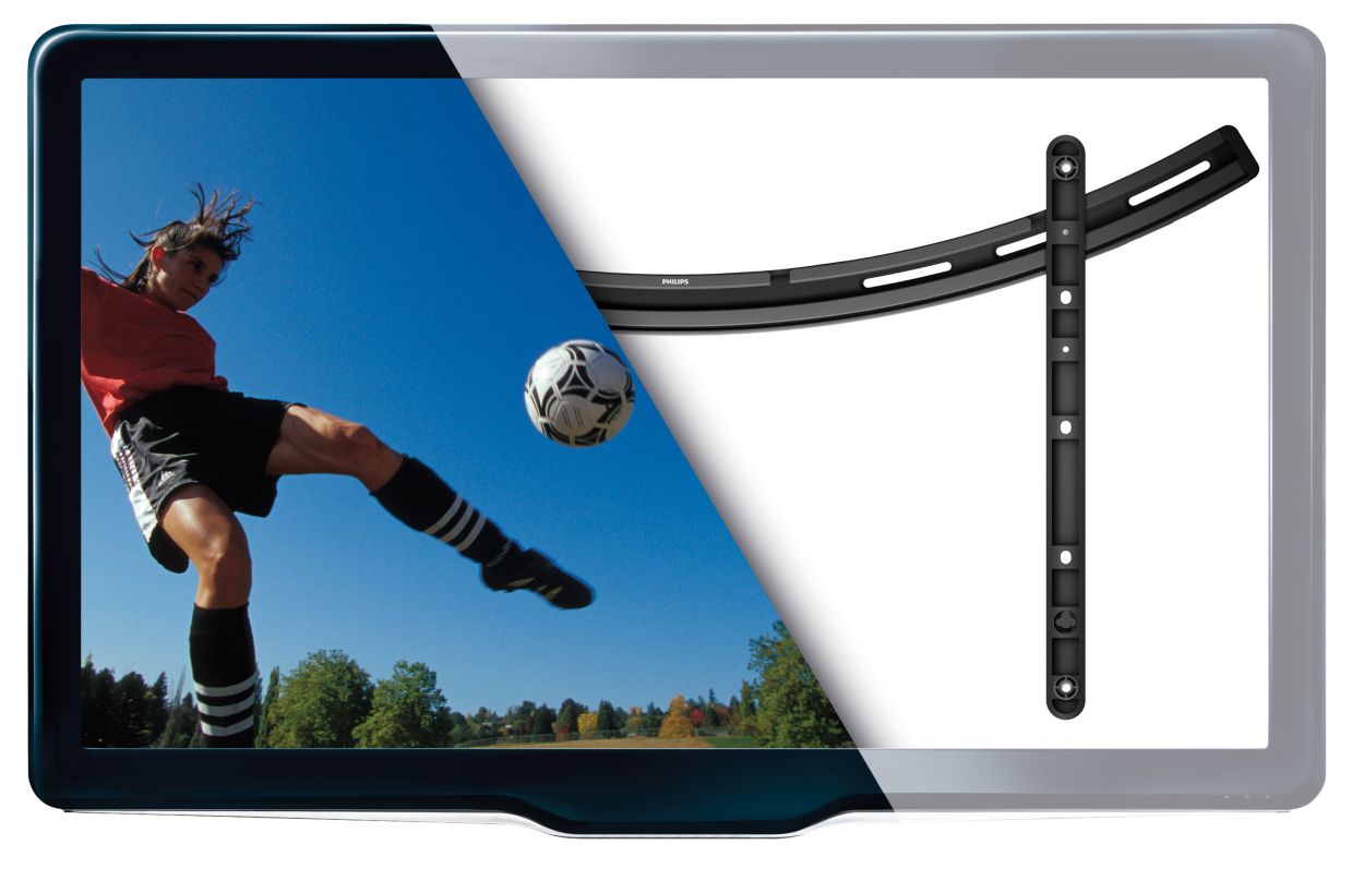 LCD duvara montaj aparatı SQM6435/00 Philips