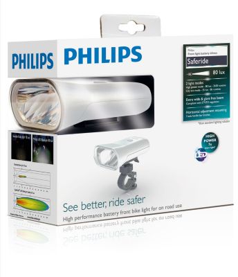 philips bike led light