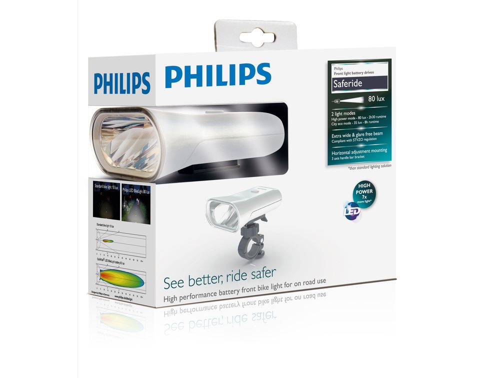 Philips bike light new arrivals