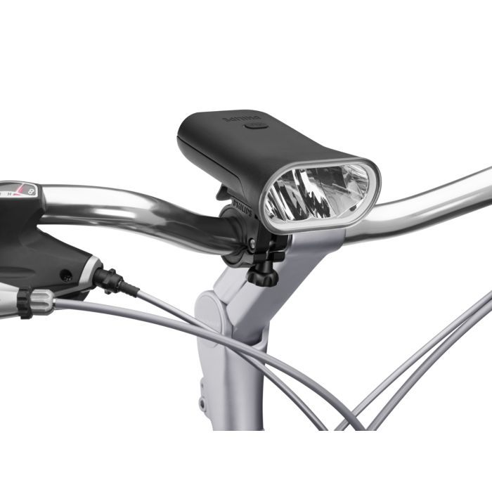 LED Bike lights SafeRide SRFB80BLX1 Philips