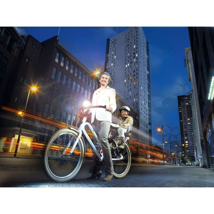 LED Bike lights SafeRide SRFB80BLX1 Philips