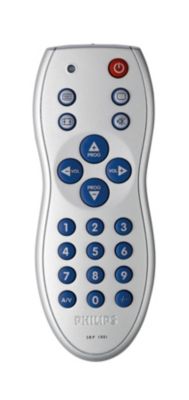 Remotes Replaced Telecomando Sostitutivo Per TV Philips 32PF9631D-10 - Ricambio Specifico