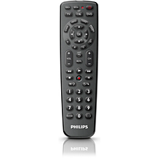 SRP1003WM/17  Universal remote control