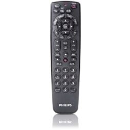 Universal remote control