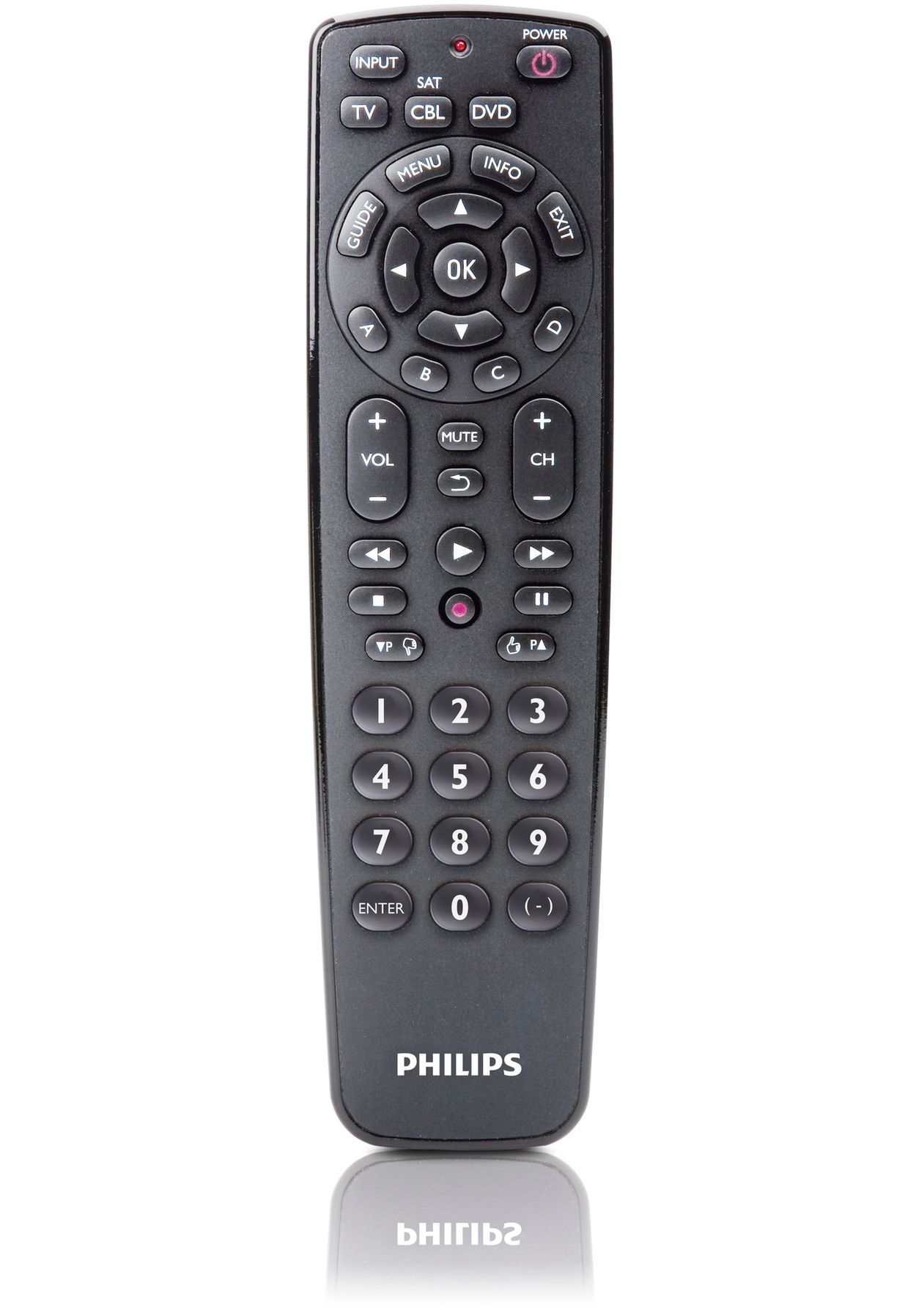 Universal remote control SRP2003WM/17 | Philips