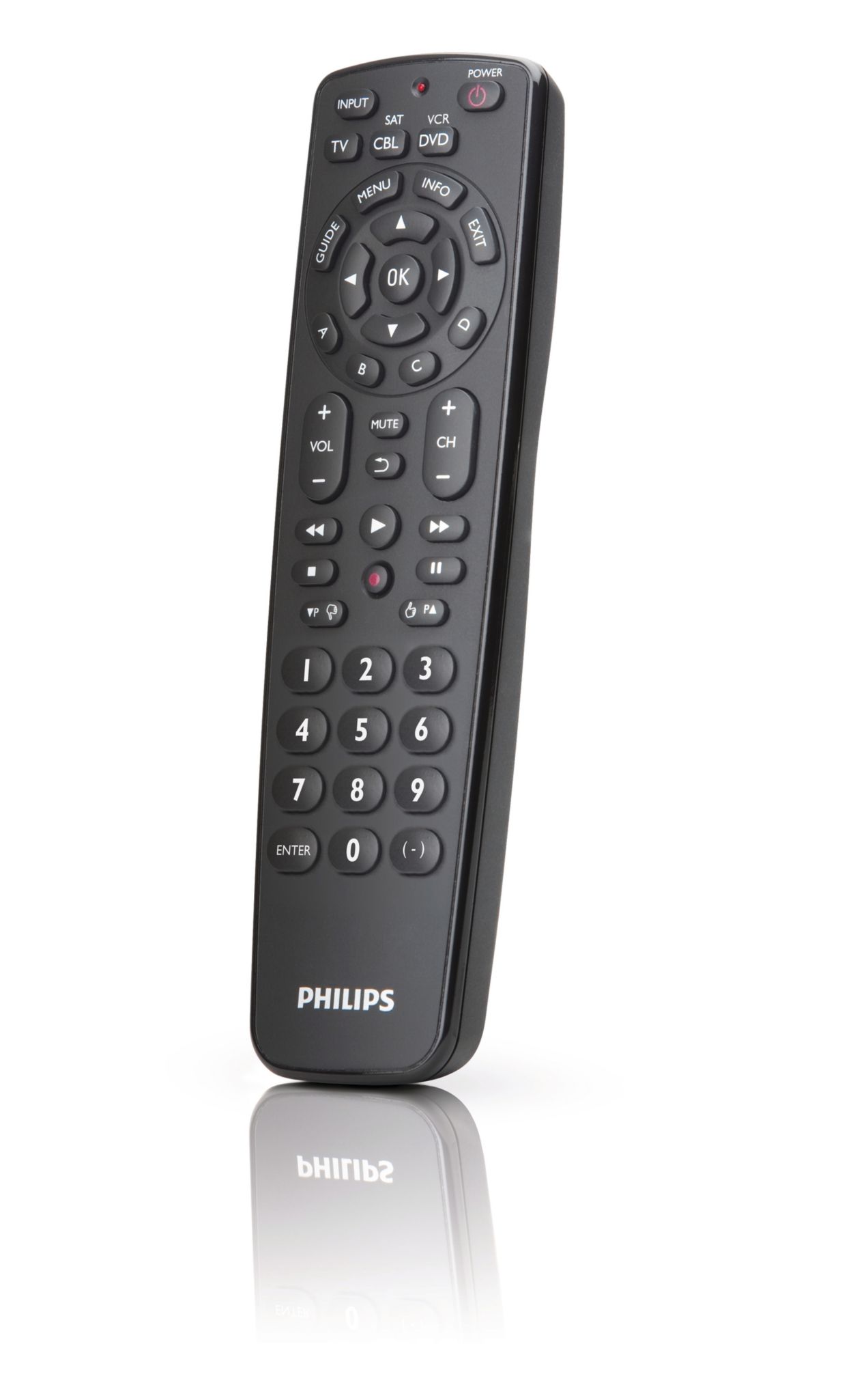 Philips Perfect replacement SRP2018/10 - Télécommande - Garantie 3
