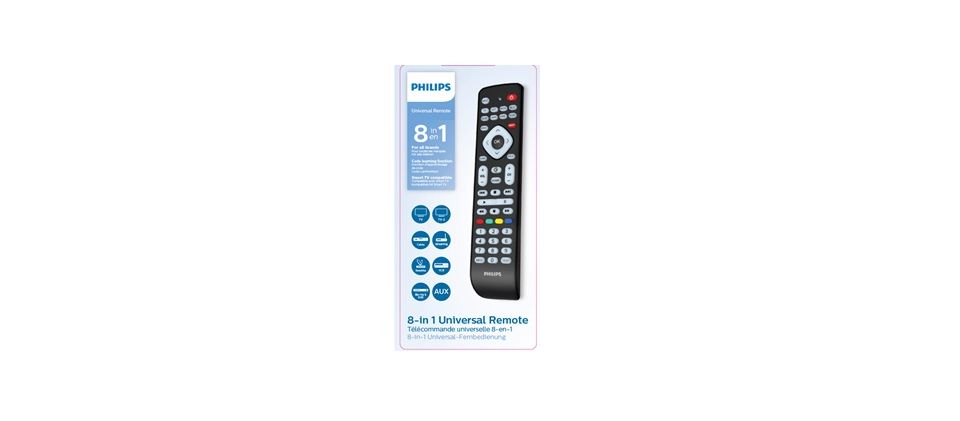 Philips - Télécommande Philips SRP2018/10 PHILIPS