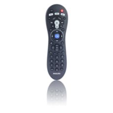 Where is the code list for my Philips universal remote control? | Philips