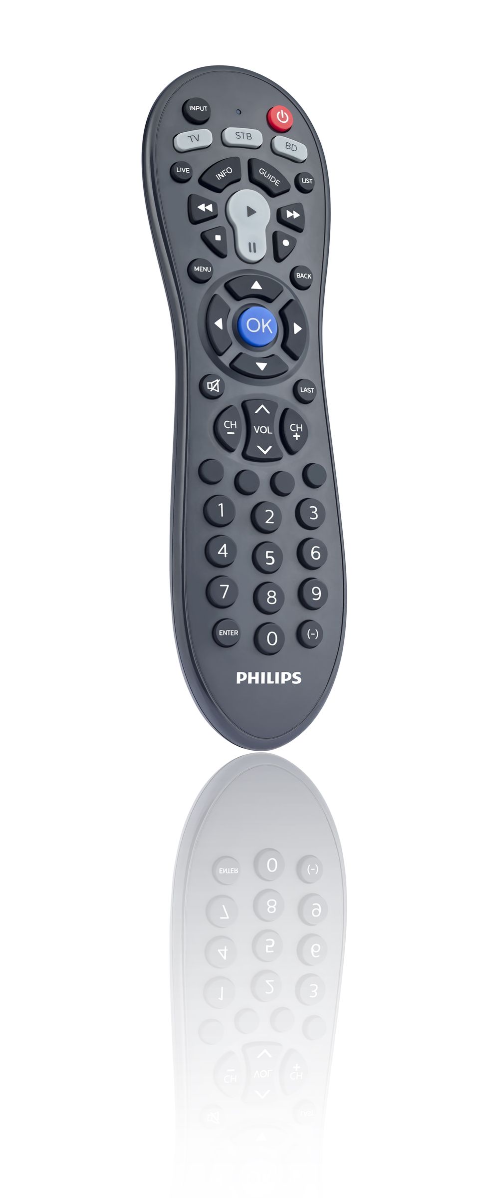 Philips Télécommande SRP3013