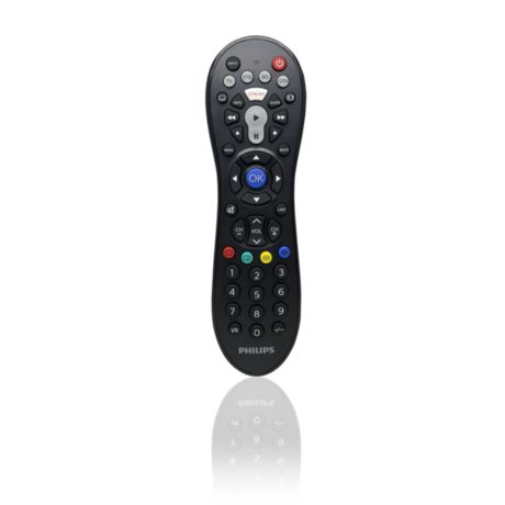 SRP3014/10 Perfect replacement Télécommande universelle