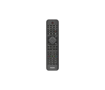 Substituir o telecomando da PHILIPS TV