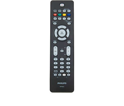 TV Ersatz Fernbedienung für Philips RC2813802/01RC 2813802/01 