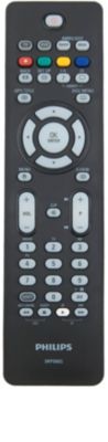 SimplyAll Telecomando compatibile con la Philips 32PW9525-12R