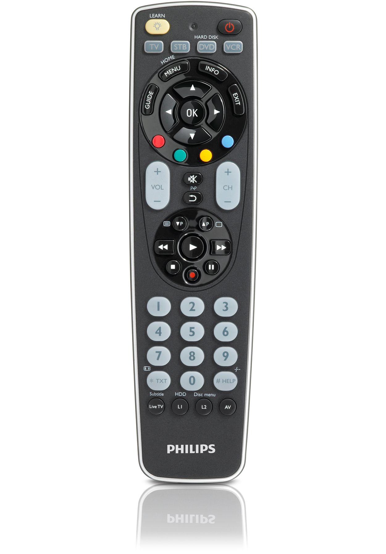 Télécommande Philips Telecommande universelle