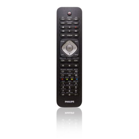 Philips Perfect replacement Télécommande universelle SRP5016/10